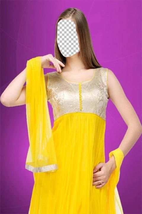 Women Salwar Photo Collection 5 تصوير الشاشة