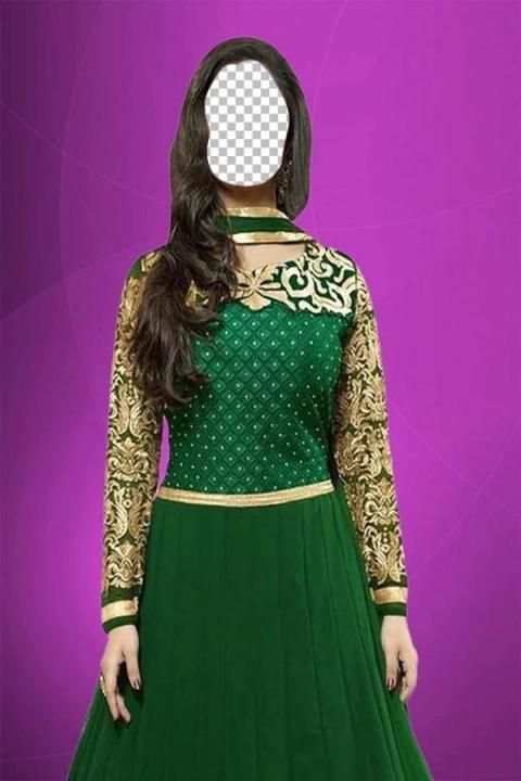 Women Salwar Photo Collection скриншот 6