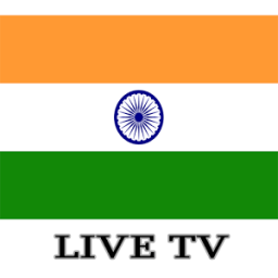 Live India TV Channel आइकन