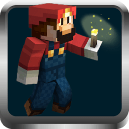 ikon Mod Super Mario For MCPE