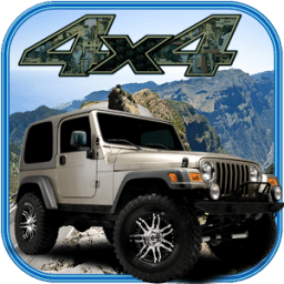 4x4 Hill Climbing Race 3D icon
