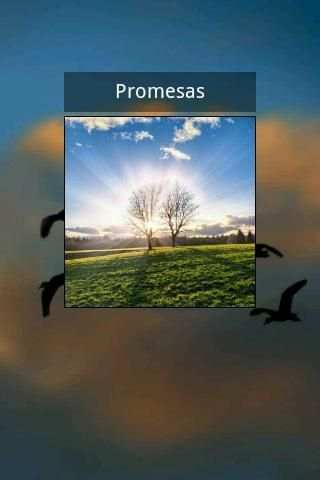 Las Promesas de Dios 9 تصوير الشاشة