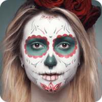 Halloween Face Makeup on 9Apps