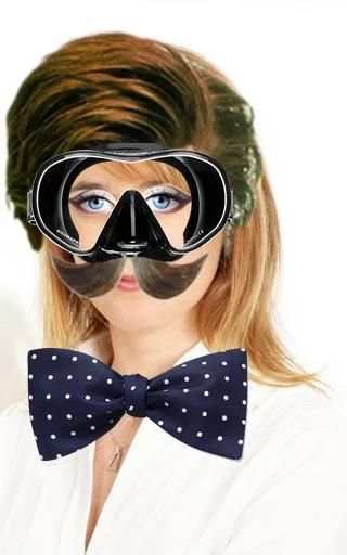 Funny Face Maker HD 1 تصوير الشاشة
