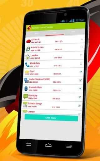 Optimizer Android Systeme screenshot 1