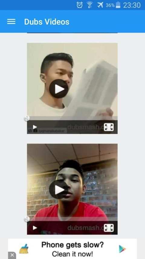 Dubs Videos screenshot 5