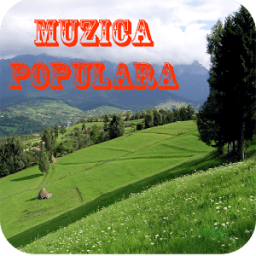 Muzica Populara Gratis आइकन
