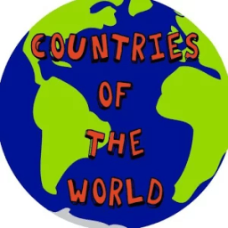 Countries of the World icon