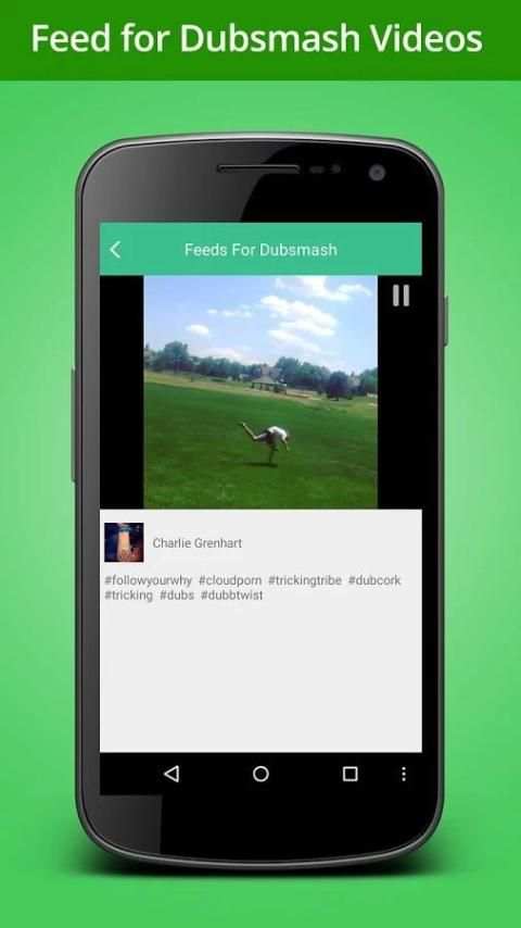 Feeds For Dubsmash screenshot 2
