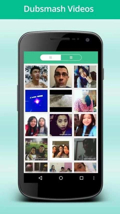Feeds For Dubsmash screenshot 4