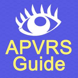 APVRS Guide