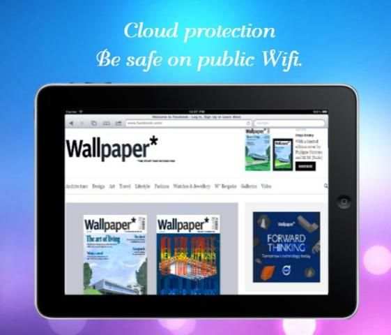 5G High Speed Browser Pro 9 تصوير الشاشة