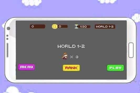 Advance World Of Mario screenshot 5