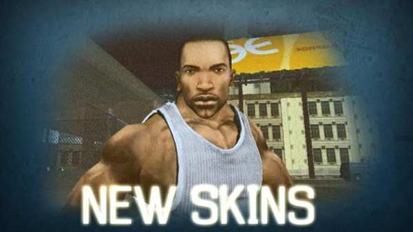 Skins for GTA SA screenshot 3