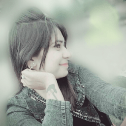 ikon Edit Latar Ngeblur