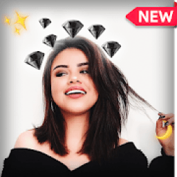 Sweet Snap Cat Live Filter - Snap Face Camera आइकन