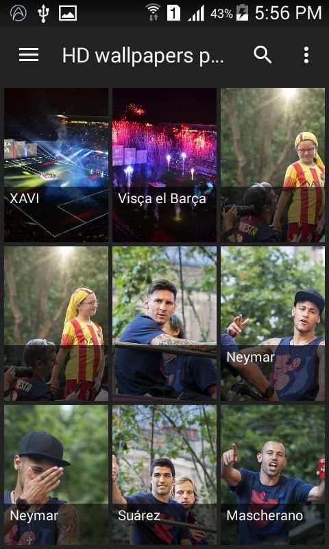 FCB Browser HD screenshot 7