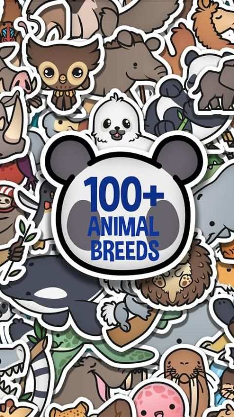 My Zoo Album screenshot 5