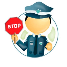 ГАИ.нет - местоположение ДПС иконка