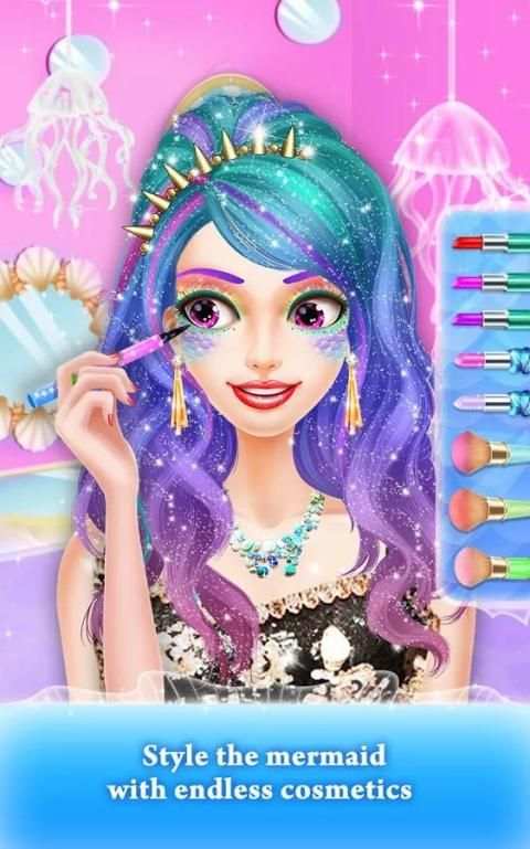 My New Mermaid Roommates screenshot 3