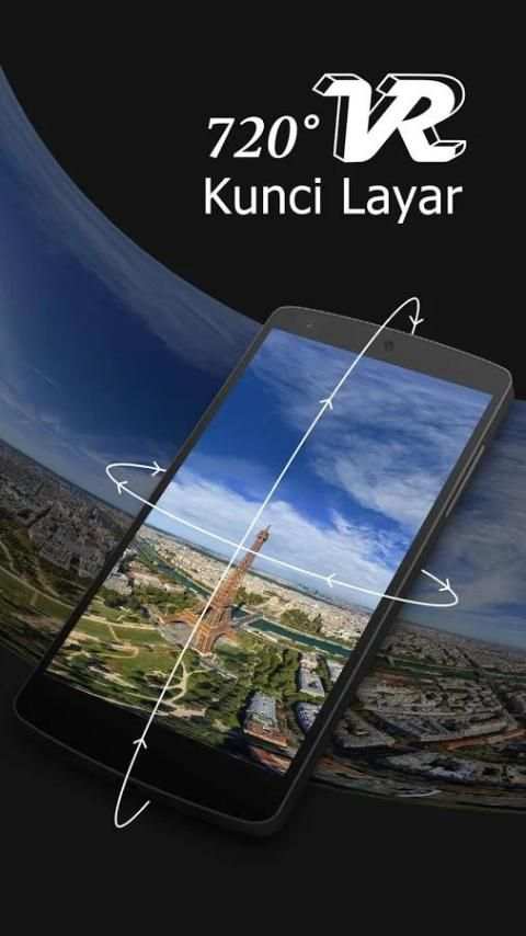 VR Kunci Layar screenshot 4