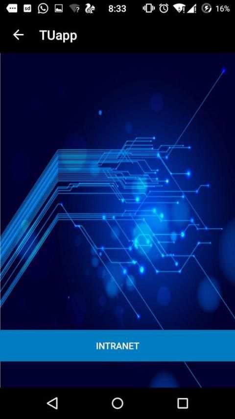 TUapp 7 تصوير الشاشة