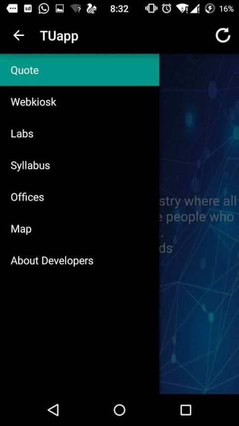 TUapp скриншот 1