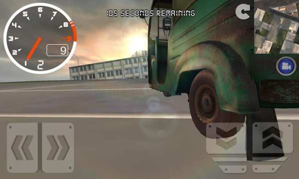 Tuk Tuk Rikshaw Driving Sim स्क्रीनशॉट 3