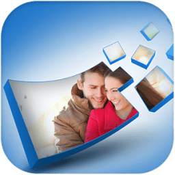 3D Special Effect Photo Editor