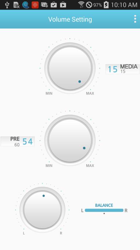 MAVEN Music Player Pro  screenshot 1