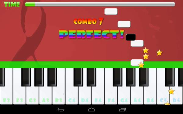 Piano Master screenshot 3