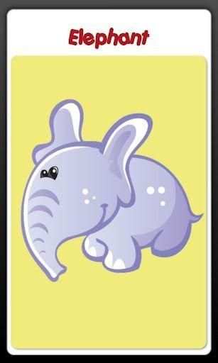 Cute Animals Card screenshot 7