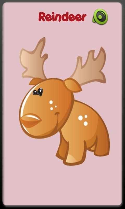 Cute Animals Card screenshot 4