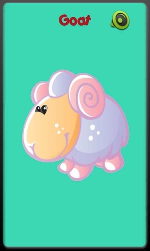 Cute Animals Card скриншот 9