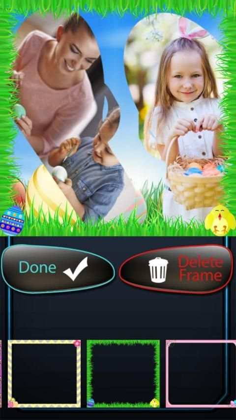 Easter Photo Collage screenshot 5