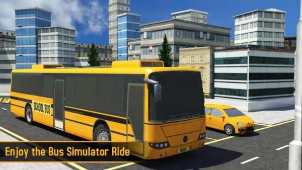 School Bus 3D скриншот 9