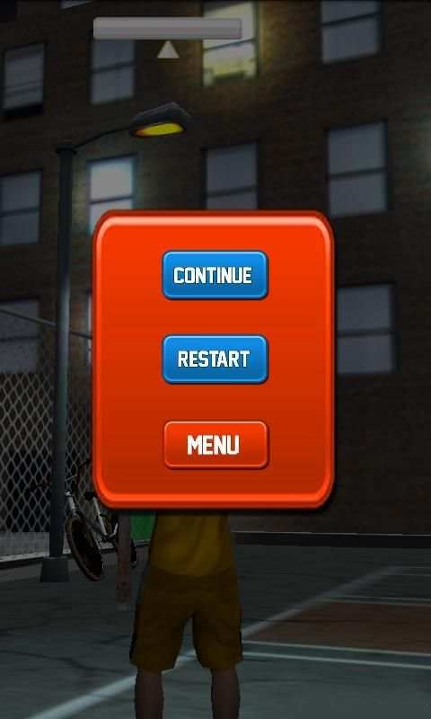 Freestyle Street Basketball screenshot 2