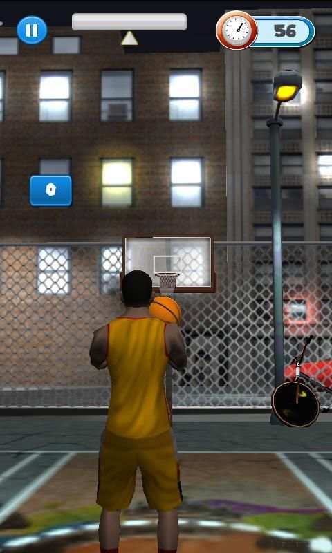 Freestyle Street Basketball 5 تصوير الشاشة