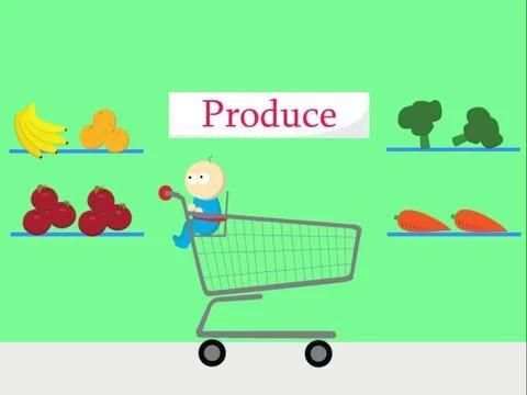 Toddler Shopping screenshot 4