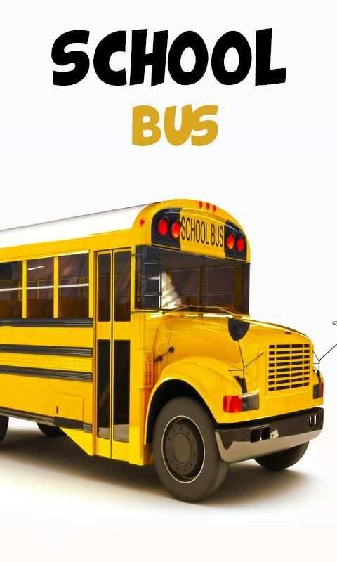 School bus games free screenshot 4