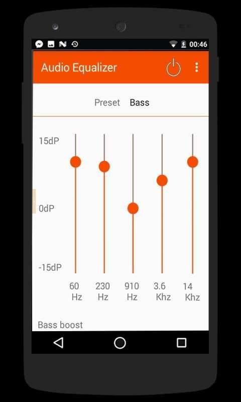 Video Player for Android screenshot 1