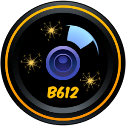 ikon Sweet Selfie B612 Camera