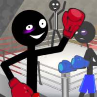 Stickman Killer Boxing