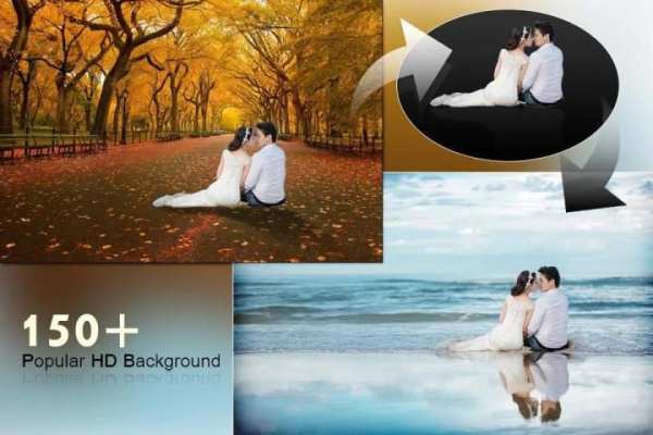 Photo Background Changer स्क्रीनशॉट 2