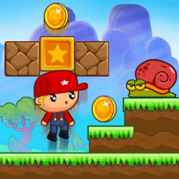 Super Marco Adventure أيقونة