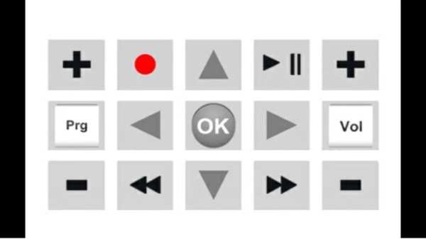 Remote For Smart TV screenshot 3
