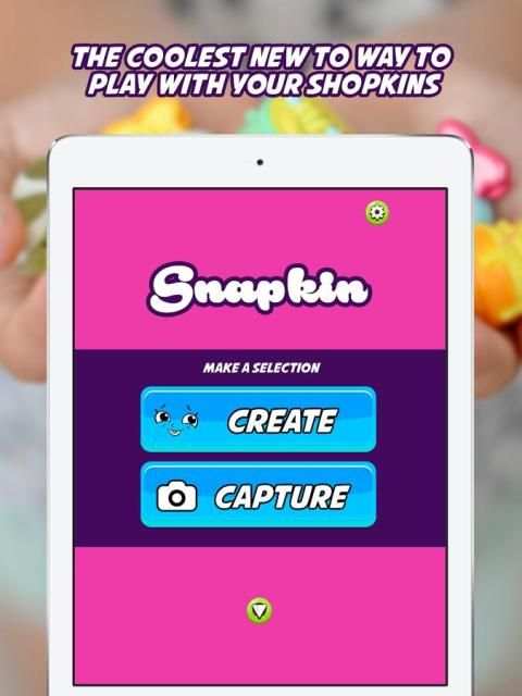 Snapkin - Shopkins Creator screenshot 10