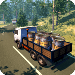 Водитель русского Грузовика أيقونة