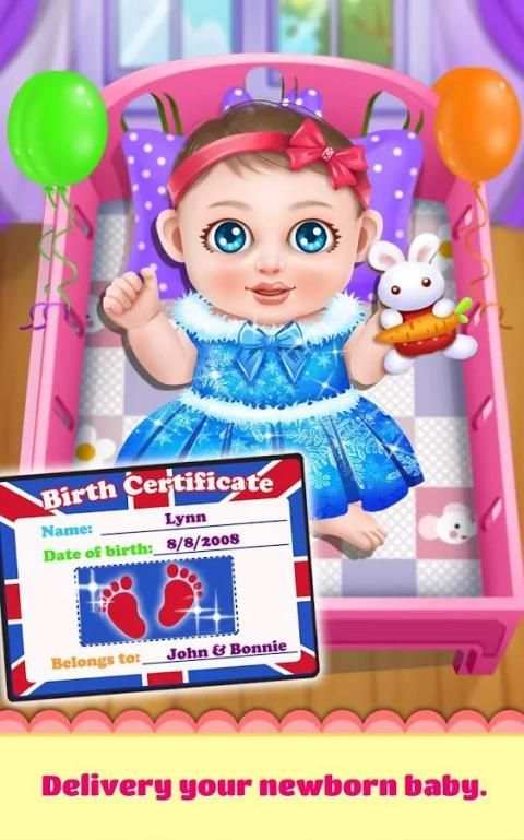 My Newborn Baby Mania screenshot 3