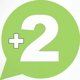 2 Accounts - Multi Accounts आइकन